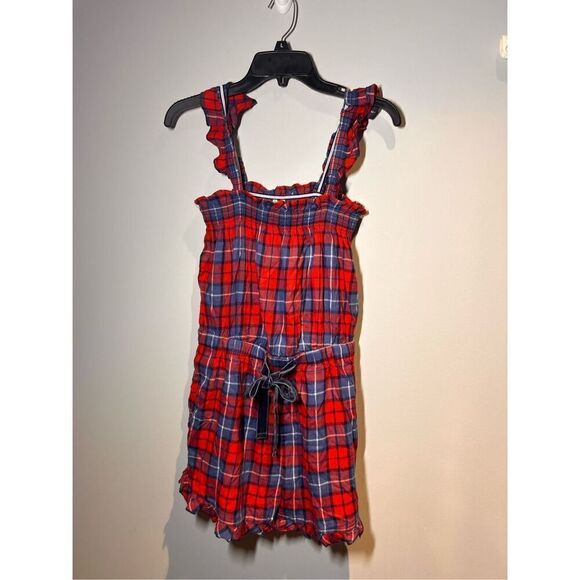 Aerie pajama romper size small C18-13 - Picture 1 of 4